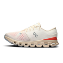 Cloud X 4 - Ivory | Salmon