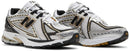 1906R Metallic Silver Metallic Gold