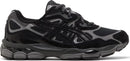 Gel NYC Graphite Gray Black