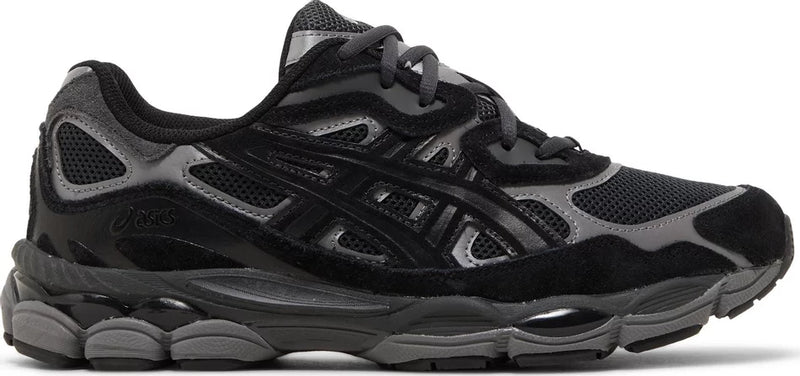 Gel NYC Graphite Gray Black