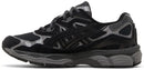 Gel NYC Graphite Gray Black