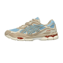 Gel-NYC Harbor Blue Wood Crepe