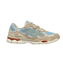 Gel-NYC Harbor Blue Wood Crepe