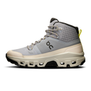ON Cloudrock Mid WP - Alloy | Ice