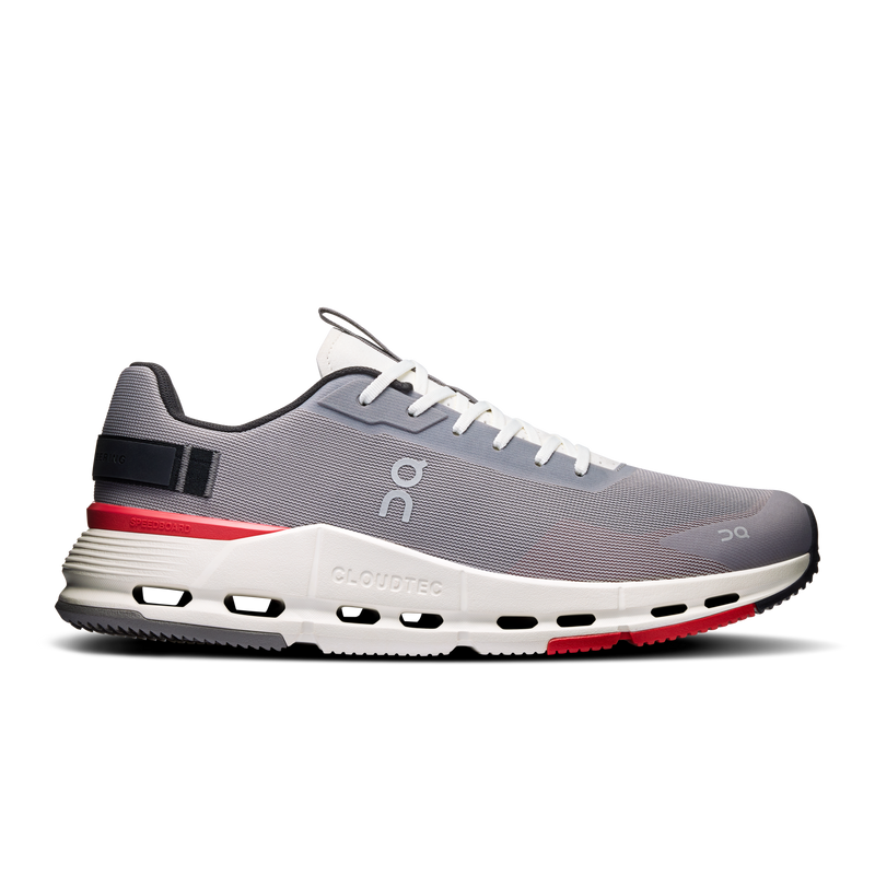 Cloudnova Form 2 - Fog | Red