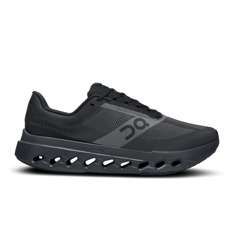 Cloudsurfer Next - Black | Eclipse