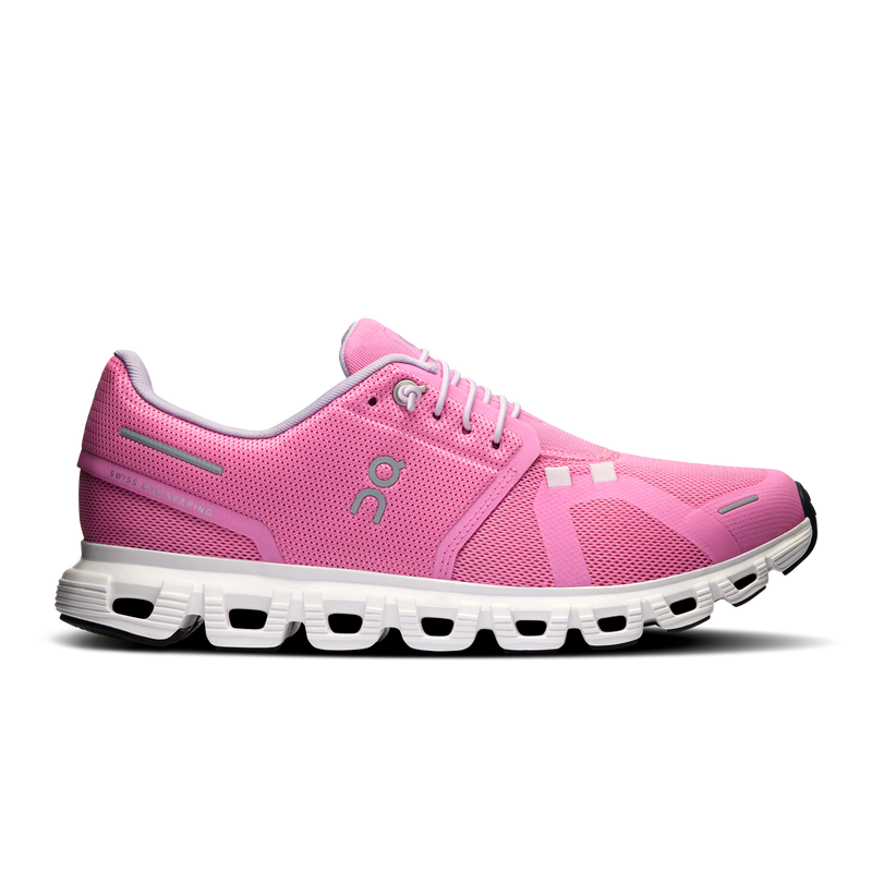 Cloud 6 - Raspberry | White