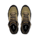 ON Cloudrock Mid WP - Hunter | Black