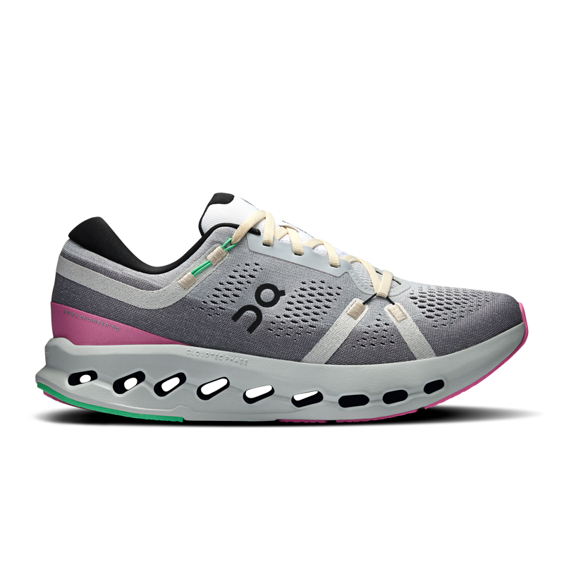 Cloudsurfer 2 - White | Mineral
