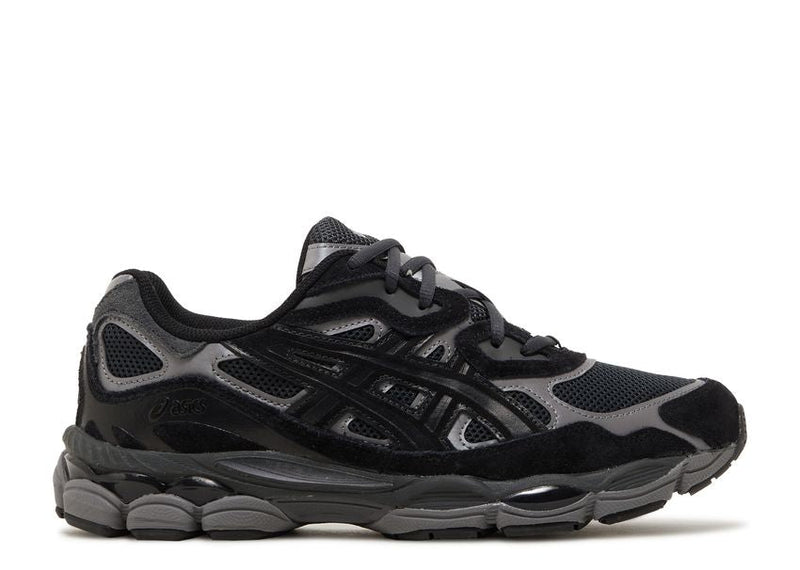 Gel-NYC Black Graphite Grey