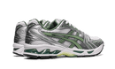 Gel-Kayano 14 White Pure Silver Slate Grey