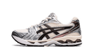 Gel-Kayano 14 Cream Black Metallic Plum
