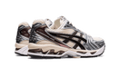 Gel-Kayano 14 Cream Black Metallic Plum