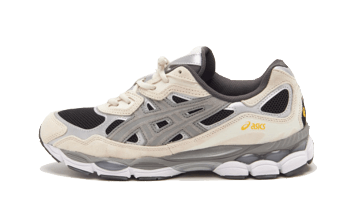 Gel-NYC Black Clay Gray
