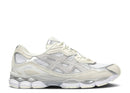 Gel-NYC White Oyster Gray