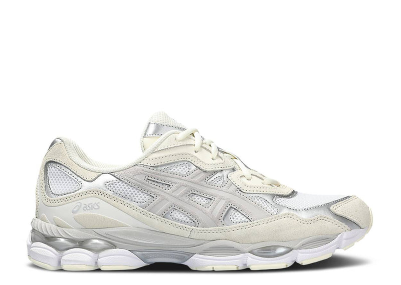 Gel-NYC White Oyster Gray