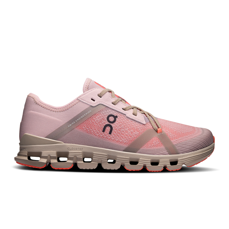 Cloud X 4 AD - Mauve | Salmon