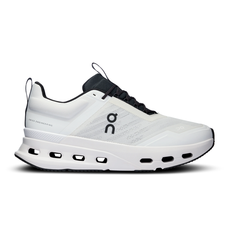 Cloudnova X - White | Black