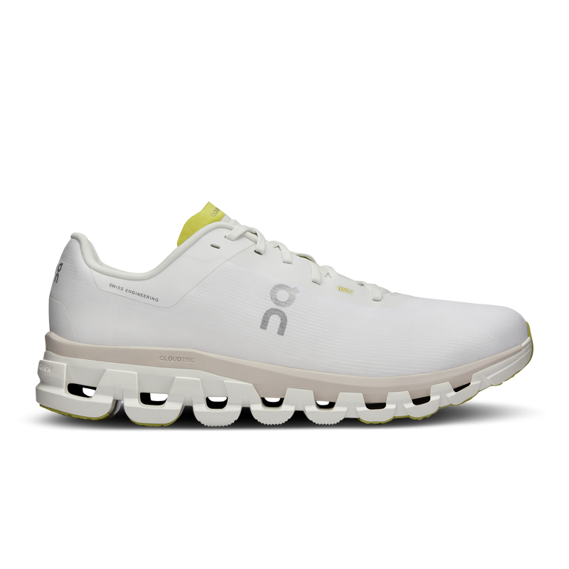 Cloudflow 4 - White | Sand