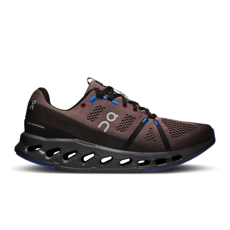 Cloudsurfer - Black | Cobalt