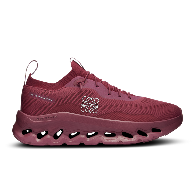 Cloudtilt LOEWE - Beet Red